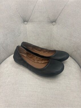 Black Lucky Brand Women’s Flats